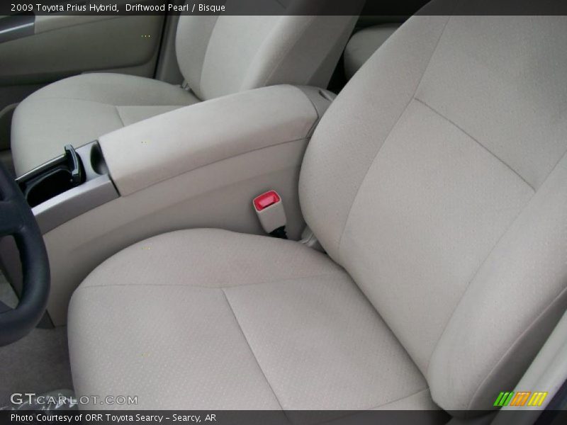 Driftwood Pearl / Bisque 2009 Toyota Prius Hybrid