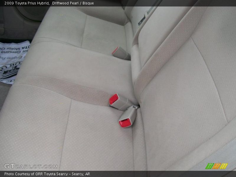 Driftwood Pearl / Bisque 2009 Toyota Prius Hybrid