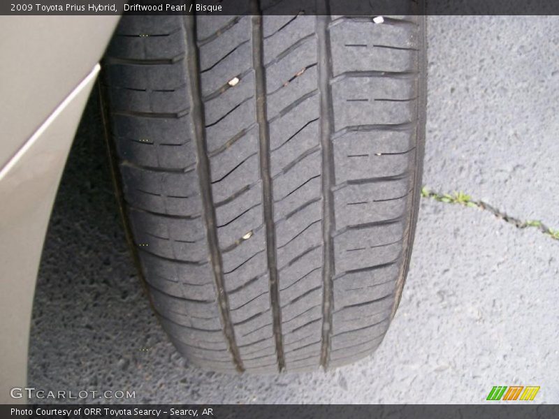 Driftwood Pearl / Bisque 2009 Toyota Prius Hybrid