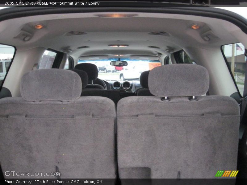 Summit White / Ebony 2005 GMC Envoy XL SLE 4x4