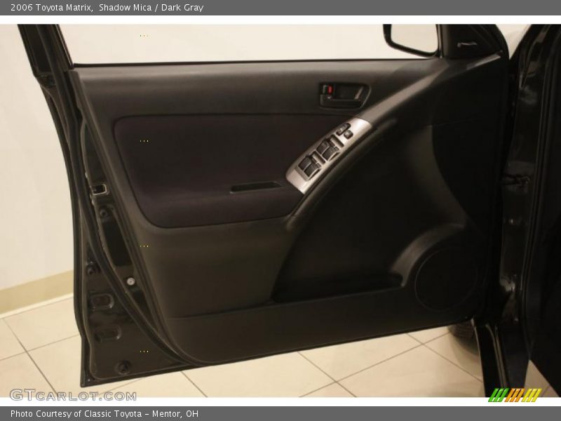 Shadow Mica / Dark Gray 2006 Toyota Matrix