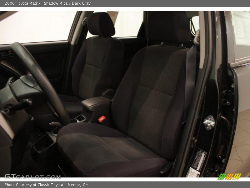 Shadow Mica / Dark Gray 2006 Toyota Matrix