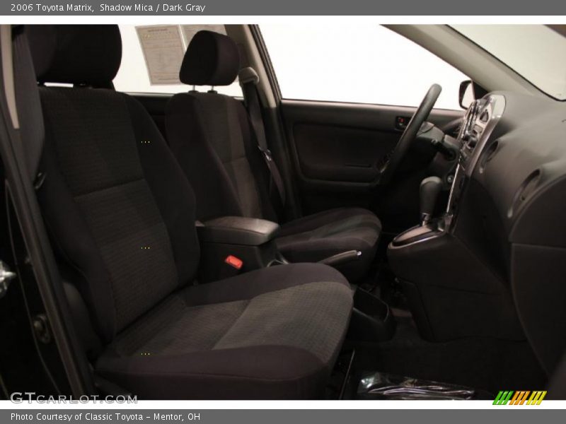 Shadow Mica / Dark Gray 2006 Toyota Matrix