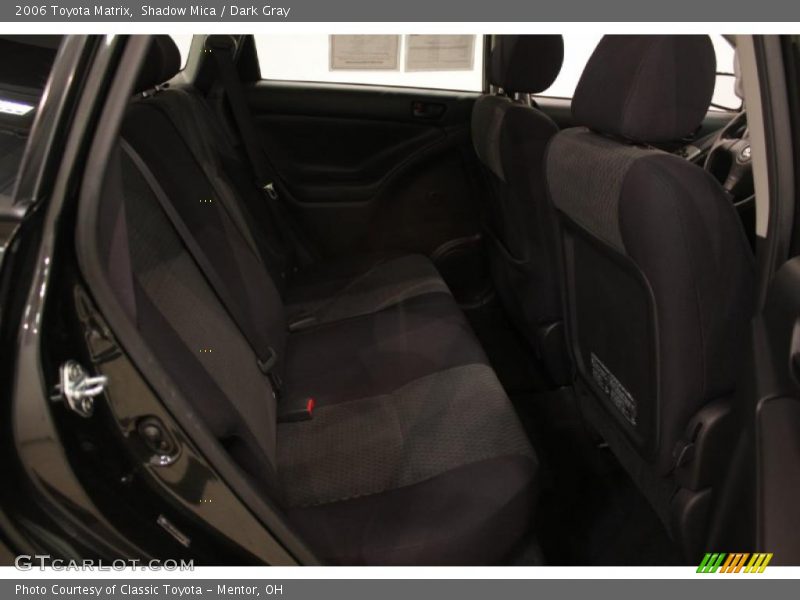 Shadow Mica / Dark Gray 2006 Toyota Matrix