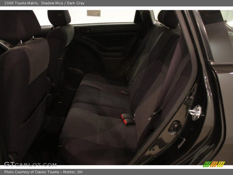 Shadow Mica / Dark Gray 2006 Toyota Matrix