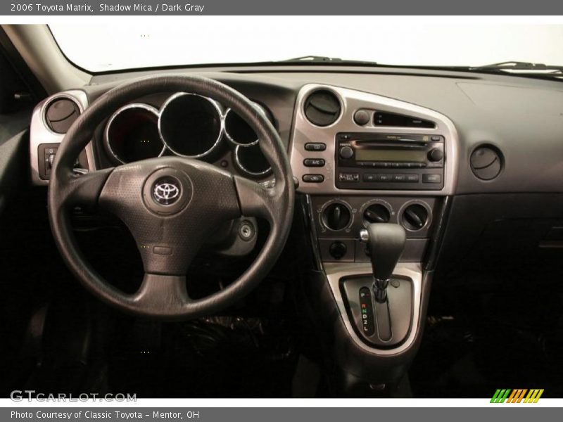 Shadow Mica / Dark Gray 2006 Toyota Matrix