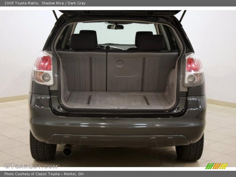 Shadow Mica / Dark Gray 2006 Toyota Matrix