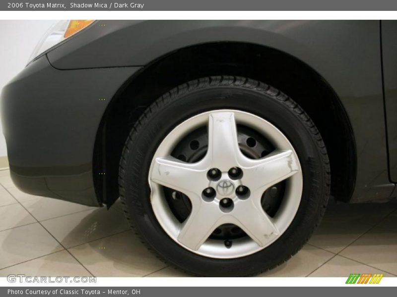 Shadow Mica / Dark Gray 2006 Toyota Matrix