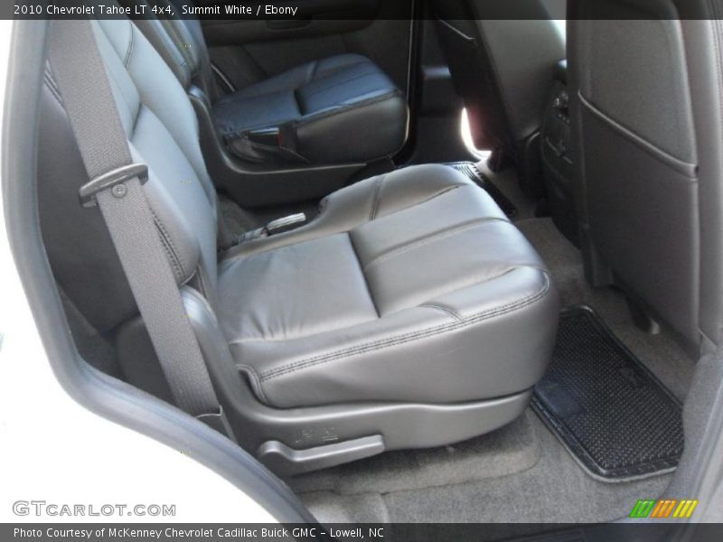 Summit White / Ebony 2010 Chevrolet Tahoe LT 4x4