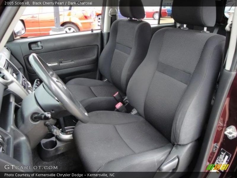 Black Cherry Pearl / Dark Charcoal 2005 Scion xB