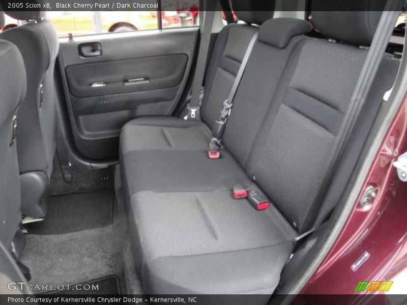 Black Cherry Pearl / Dark Charcoal 2005 Scion xB