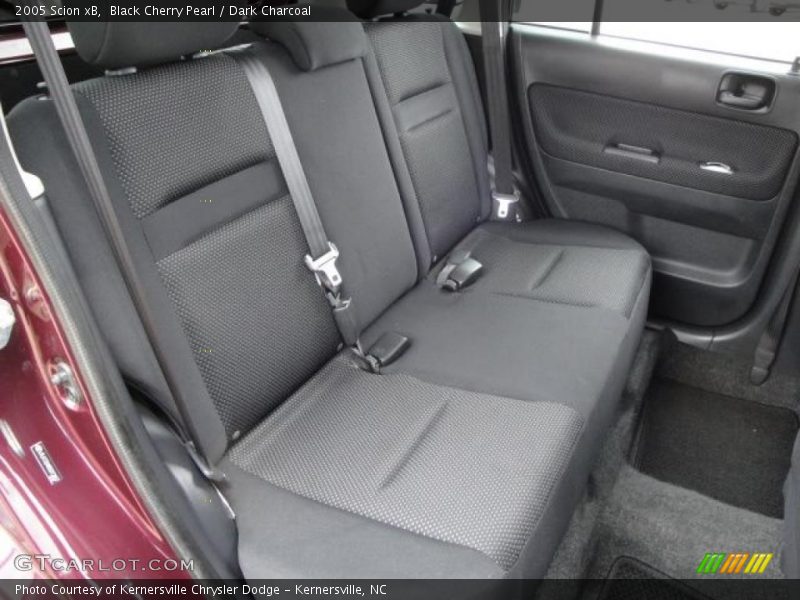 Black Cherry Pearl / Dark Charcoal 2005 Scion xB