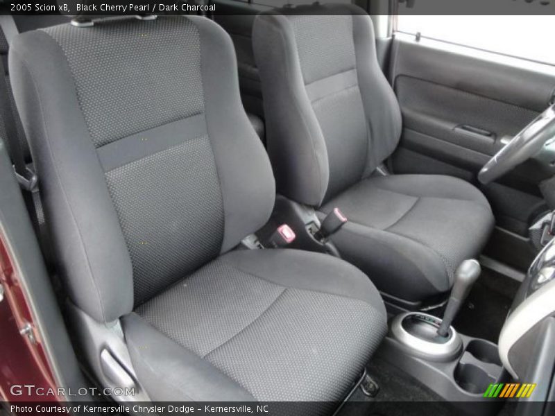 Black Cherry Pearl / Dark Charcoal 2005 Scion xB