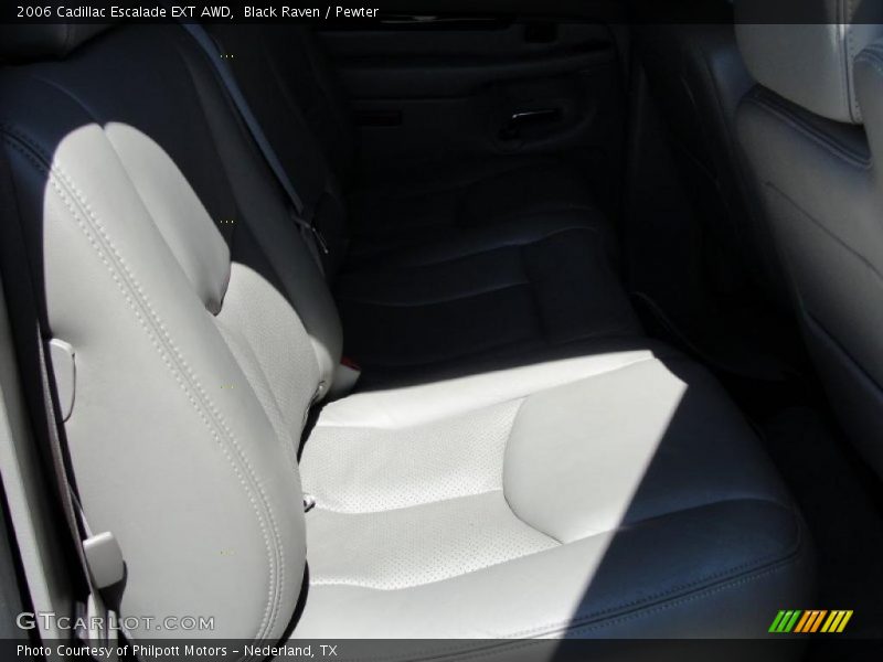 Black Raven / Pewter 2006 Cadillac Escalade EXT AWD