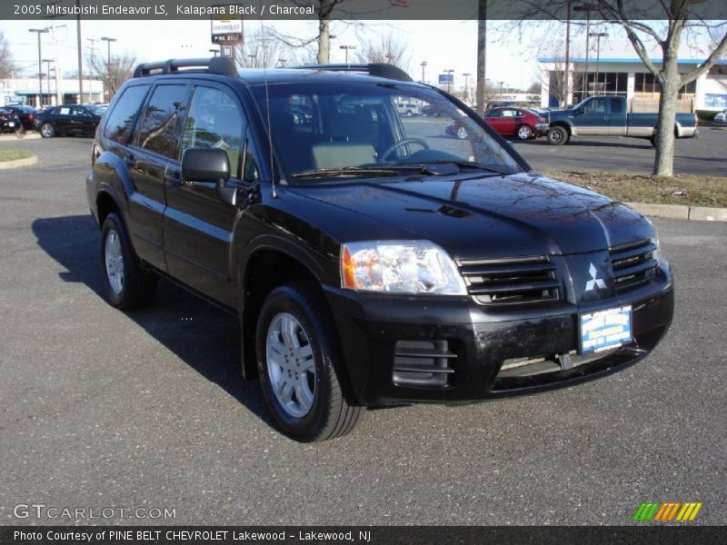 Kalapana Black / Charcoal 2005 Mitsubishi Endeavor LS