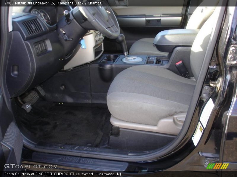 Kalapana Black / Charcoal 2005 Mitsubishi Endeavor LS