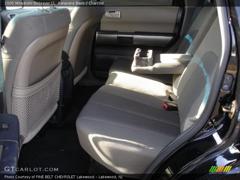 Kalapana Black / Charcoal 2005 Mitsubishi Endeavor LS