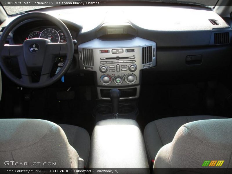 Kalapana Black / Charcoal 2005 Mitsubishi Endeavor LS