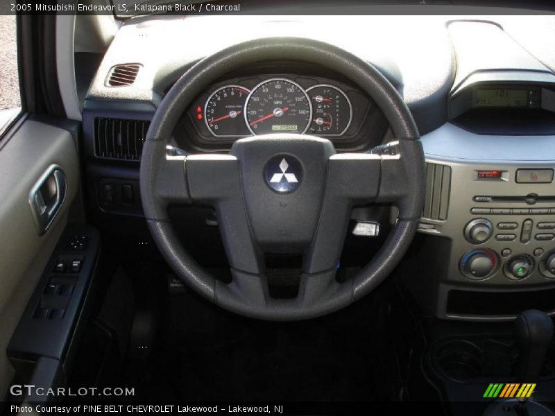 Kalapana Black / Charcoal 2005 Mitsubishi Endeavor LS