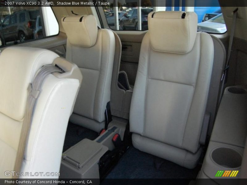 Shadow Blue Metallic / Taupe 2007 Volvo XC90 3.2 AWD