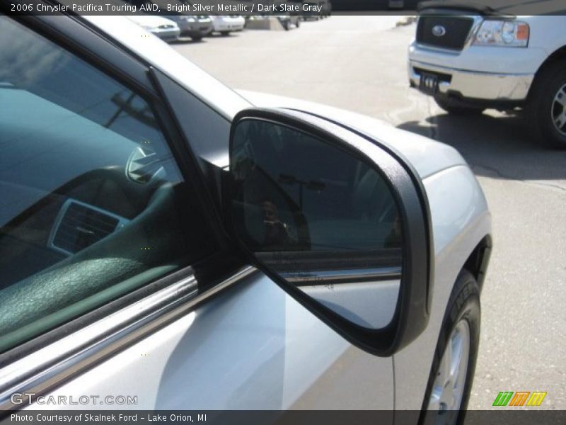 Bright Silver Metallic / Dark Slate Gray 2006 Chrysler Pacifica Touring AWD