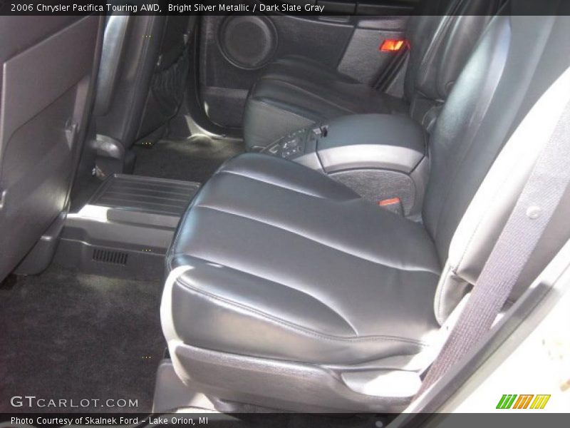 Bright Silver Metallic / Dark Slate Gray 2006 Chrysler Pacifica Touring AWD