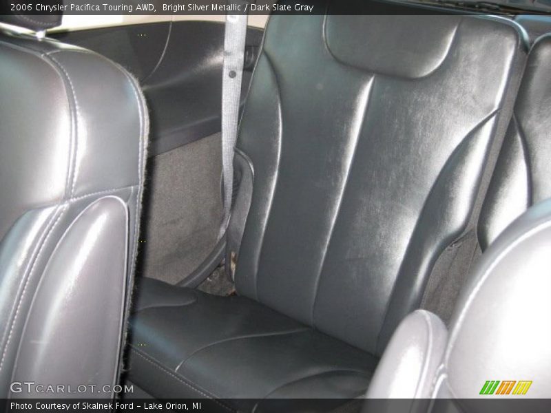 Bright Silver Metallic / Dark Slate Gray 2006 Chrysler Pacifica Touring AWD