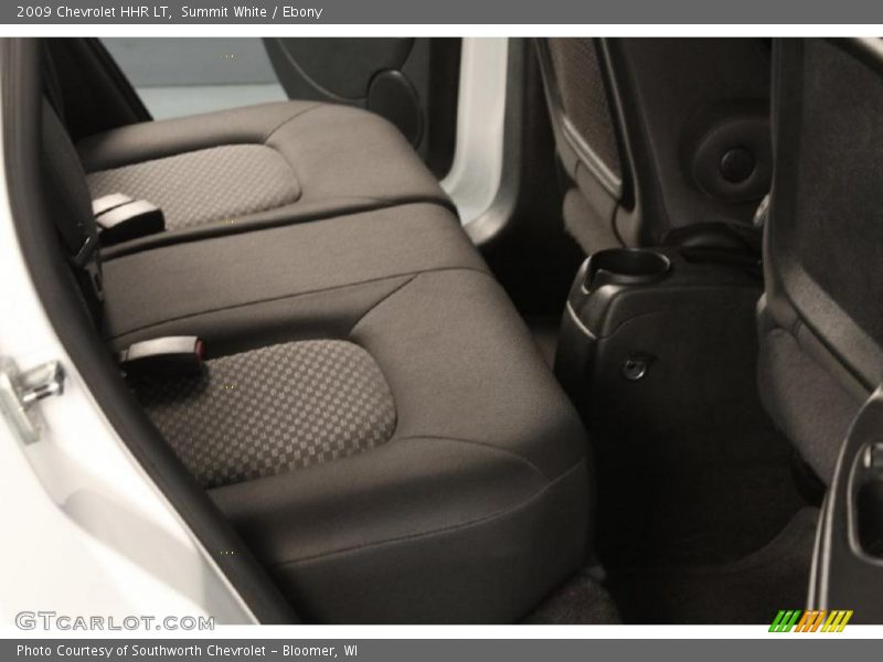 Summit White / Ebony 2009 Chevrolet HHR LT