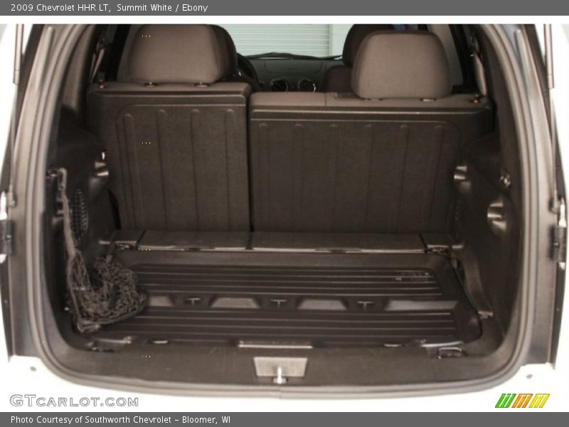Summit White / Ebony 2009 Chevrolet HHR LT