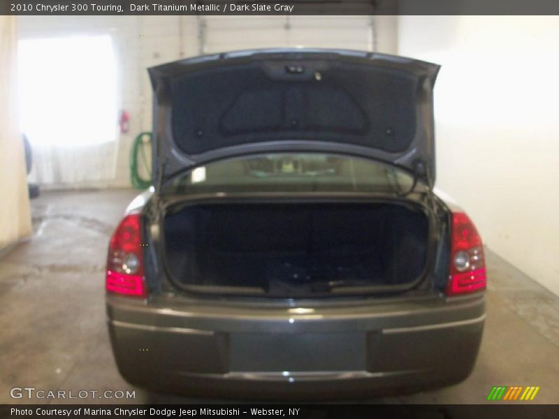 Dark Titanium Metallic / Dark Slate Gray 2010 Chrysler 300 Touring
