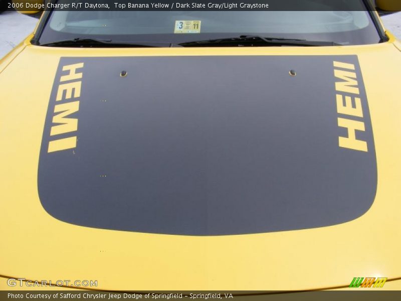  2006 Charger R/T Daytona Logo