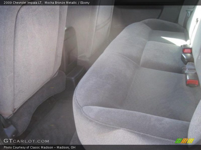 Mocha Bronze Metallic / Ebony 2009 Chevrolet Impala LT