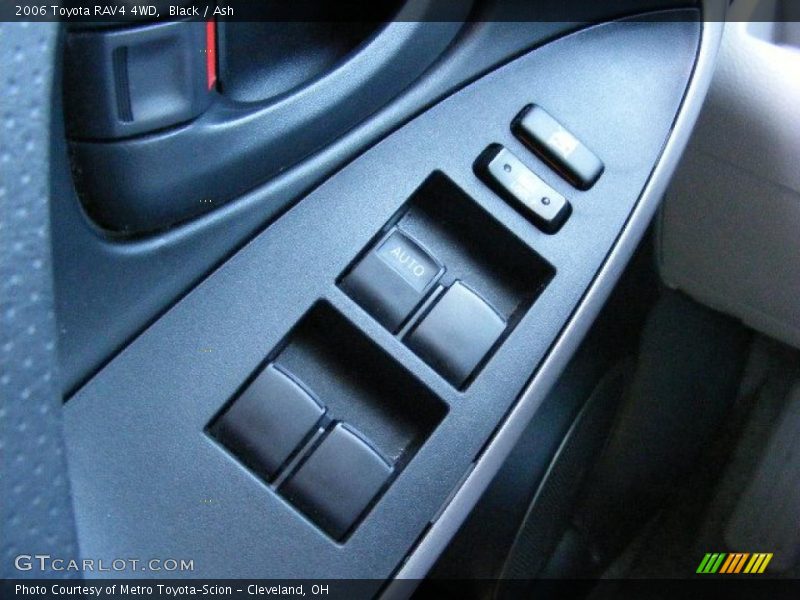 Black / Ash 2006 Toyota RAV4 4WD