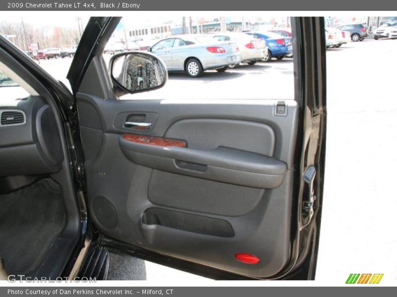 Black / Ebony 2009 Chevrolet Tahoe LT 4x4