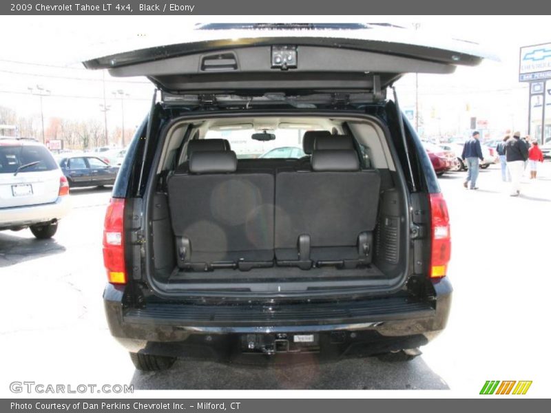 Black / Ebony 2009 Chevrolet Tahoe LT 4x4