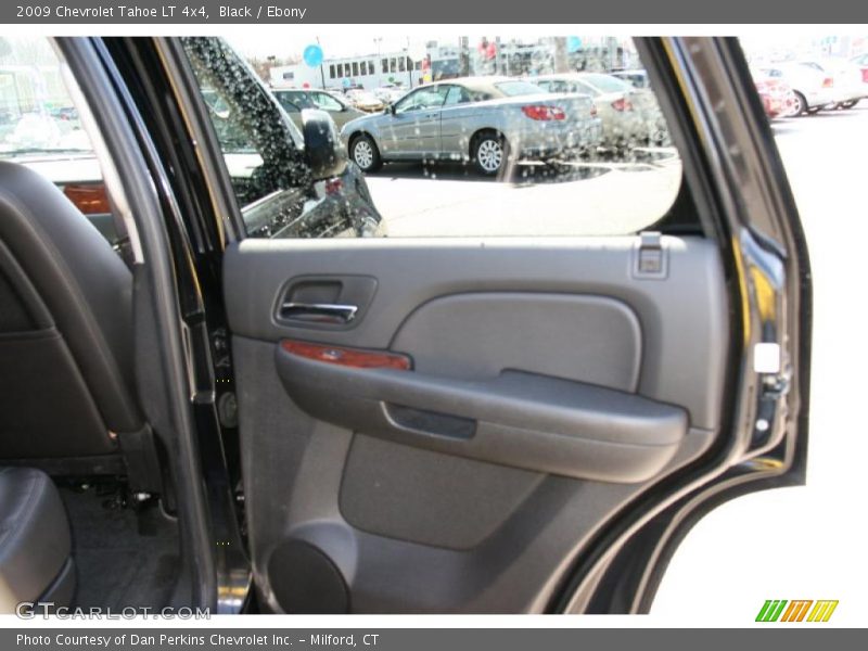 Black / Ebony 2009 Chevrolet Tahoe LT 4x4