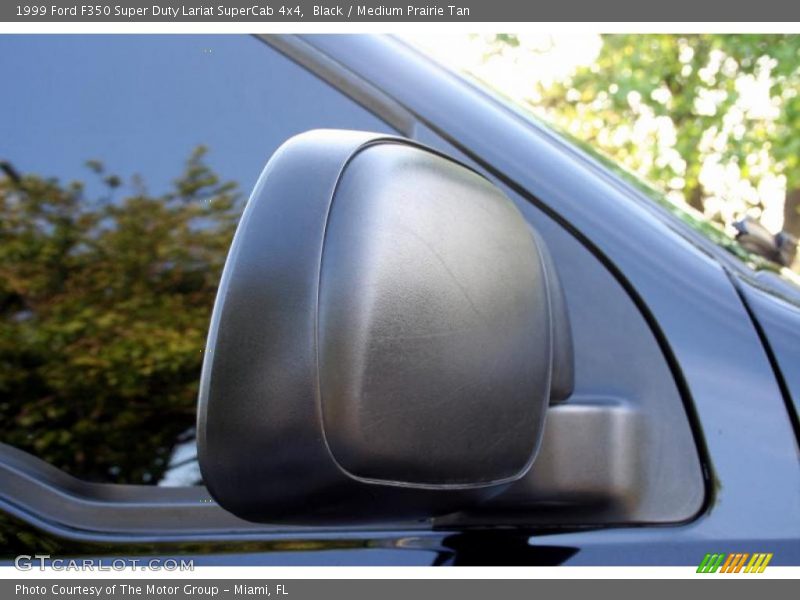 Black / Medium Prairie Tan 1999 Ford F350 Super Duty Lariat SuperCab 4x4