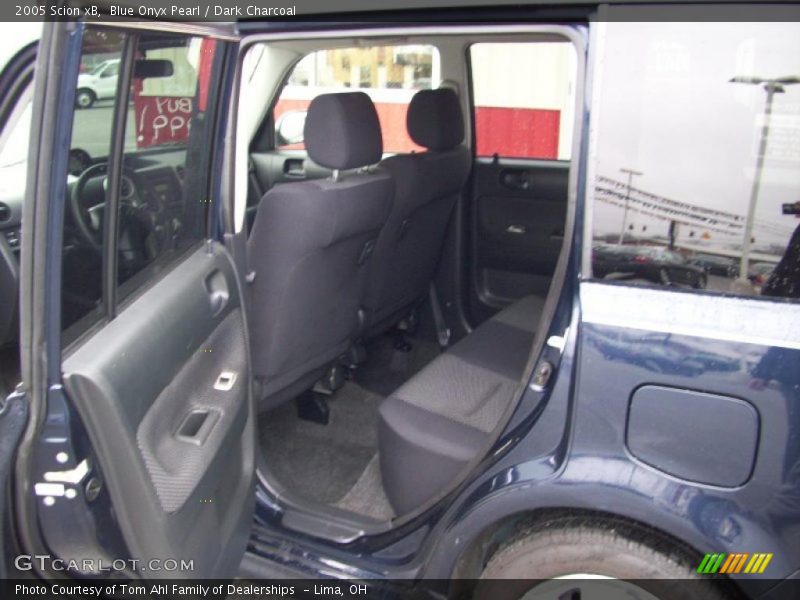 Blue Onyx Pearl / Dark Charcoal 2005 Scion xB