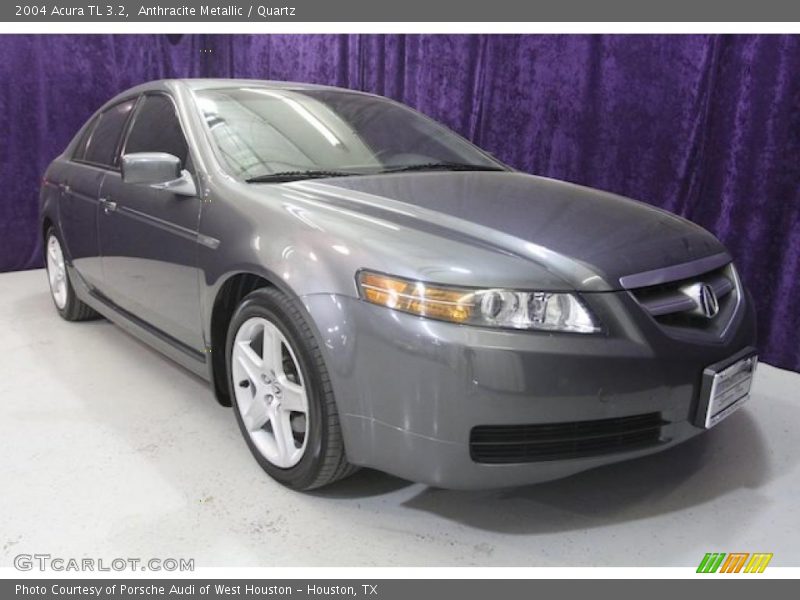 Anthracite Metallic / Quartz 2004 Acura TL 3.2