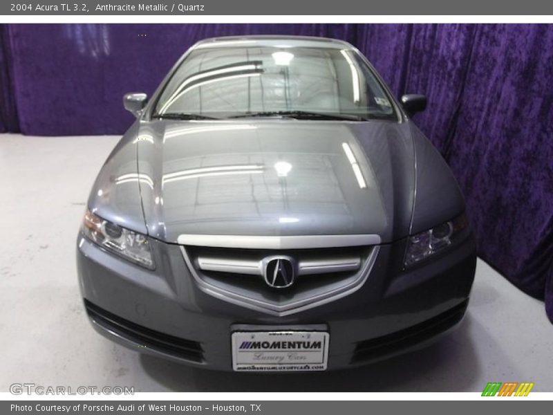 Anthracite Metallic / Quartz 2004 Acura TL 3.2