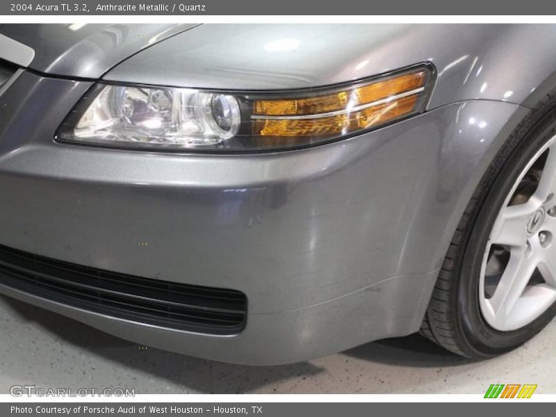 Anthracite Metallic / Quartz 2004 Acura TL 3.2