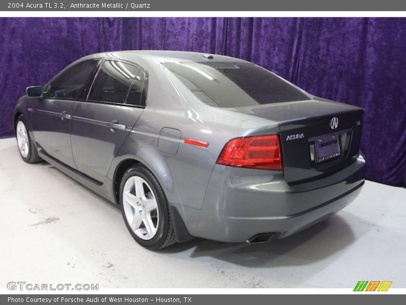 Anthracite Metallic / Quartz 2004 Acura TL 3.2