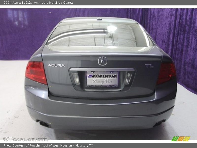 Anthracite Metallic / Quartz 2004 Acura TL 3.2