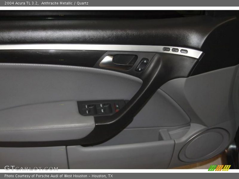 Anthracite Metallic / Quartz 2004 Acura TL 3.2