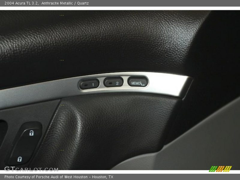Anthracite Metallic / Quartz 2004 Acura TL 3.2