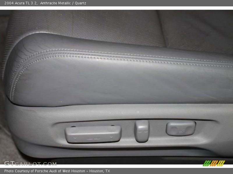 Anthracite Metallic / Quartz 2004 Acura TL 3.2