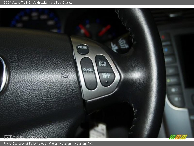 Anthracite Metallic / Quartz 2004 Acura TL 3.2