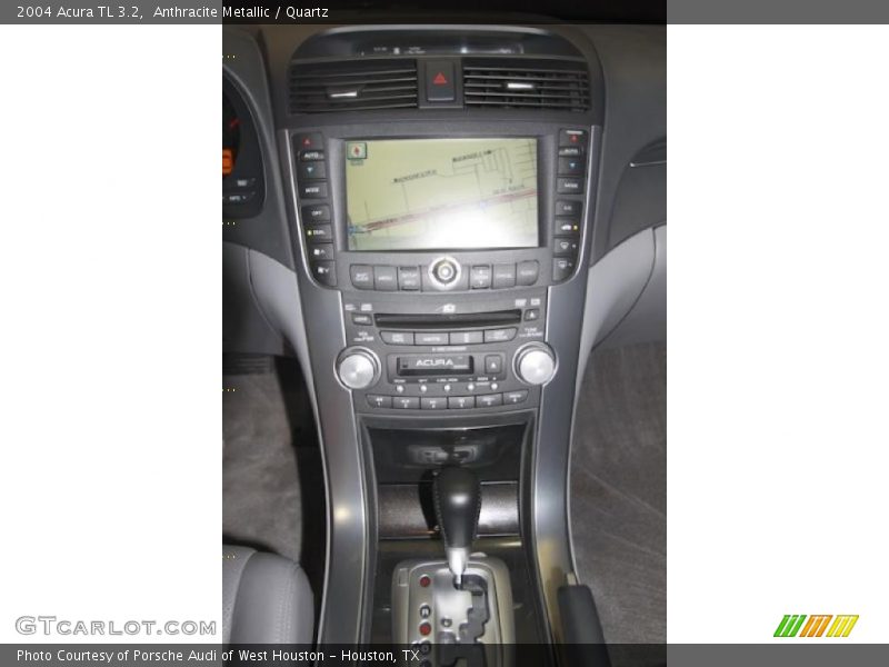 Anthracite Metallic / Quartz 2004 Acura TL 3.2