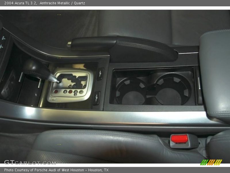 Anthracite Metallic / Quartz 2004 Acura TL 3.2
