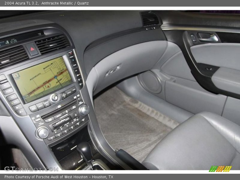 Anthracite Metallic / Quartz 2004 Acura TL 3.2
